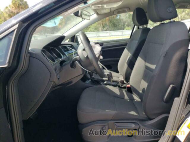 VOLKSWAGEN GOLF S, 3VWG57AUXKM027522