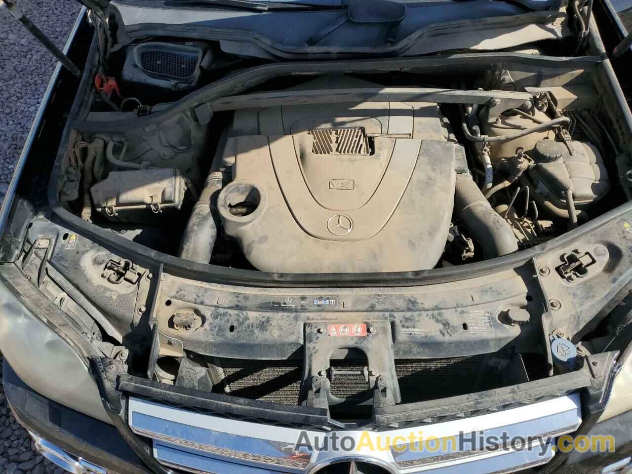 MERCEDES-BENZ GL-CLASS 450 4MATIC, 4JGBF71E67A269906