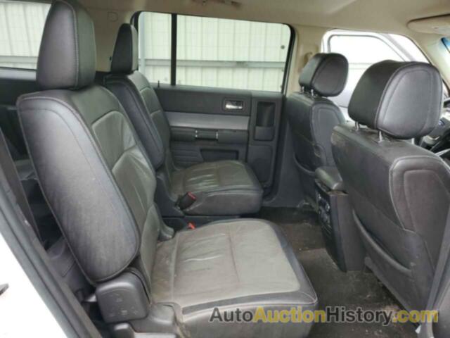 FORD FLEX SEL, 2FMGK5C83DBD22364