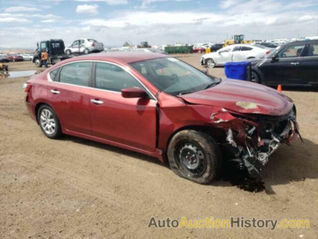 NISSAN ALTIMA 2.5, 1N4AL3AP6HN318430