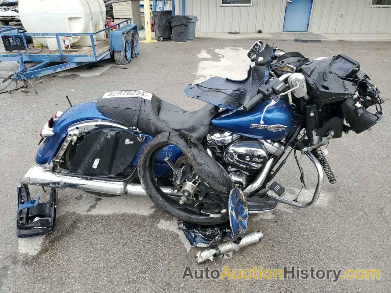 HARLEY-DAVIDSON FL, 1HD1KHC11NB613224