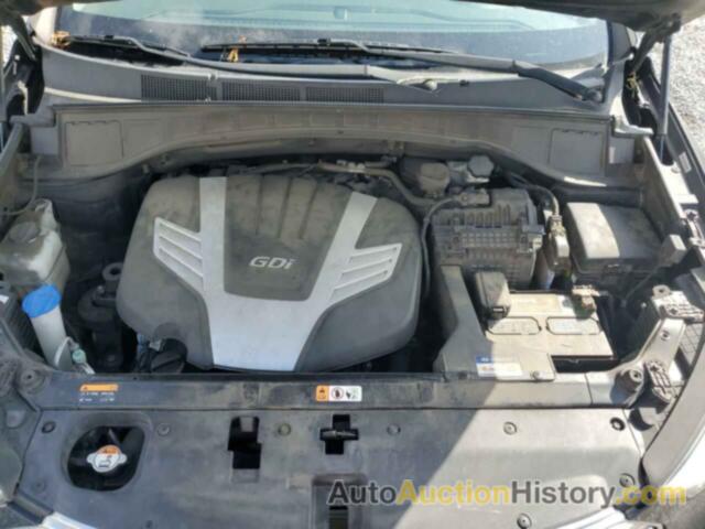 HYUNDAI SANTA FE GLS, KM8SN4HF4DU018361