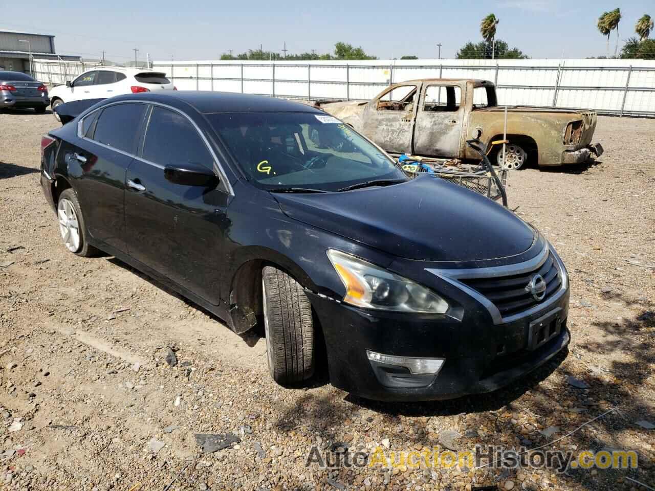 2014 NISSAN ALTIMA 2.5, 1N4AL3AP7EC273151