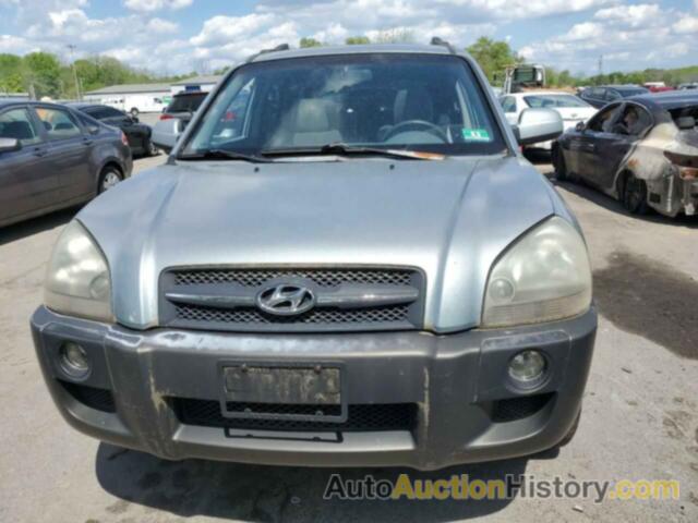 HYUNDAI TUCSON GLS, KM8JN12D85U117235