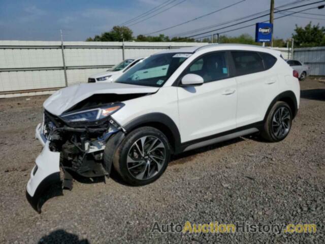 HYUNDAI TUCSON LIMITED, KM8J3CAL9LU197636