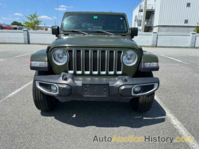 JEEP WRANGLER SAHARA, 1C4HJXEG1MW533135