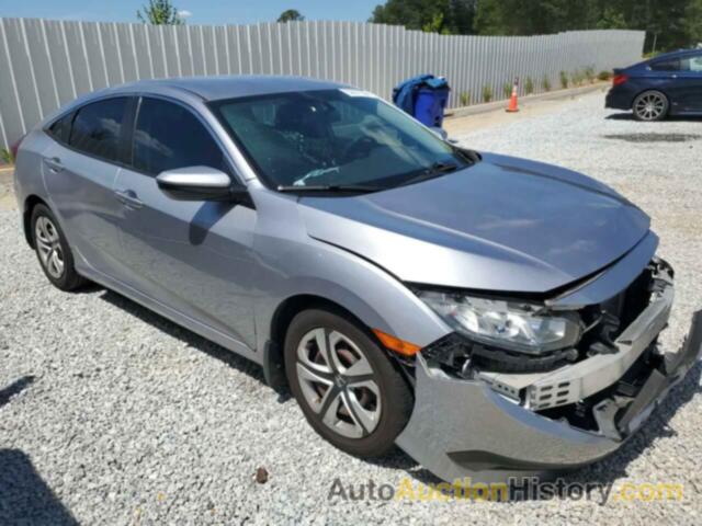 HONDA CIVIC LX, 2HGFC2F59JH546410