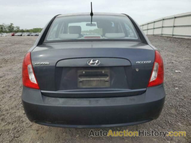 HYUNDAI ACCENT GLS, KMHCN46C99U285015