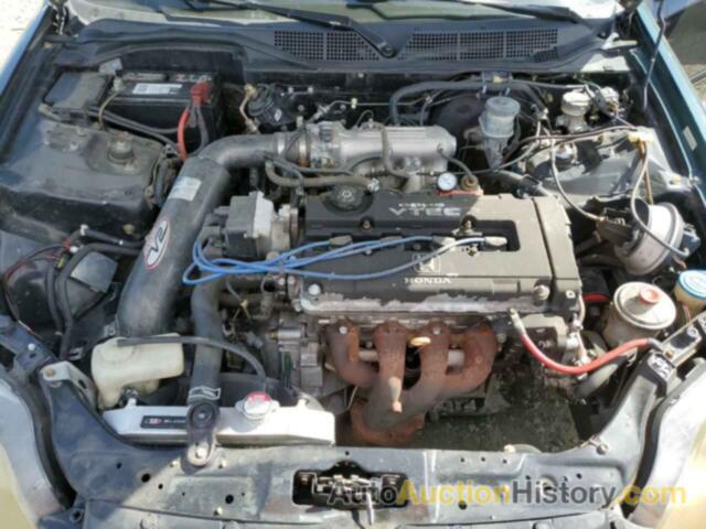 HONDA CIVIC SI, 1HGEM1154YL084569