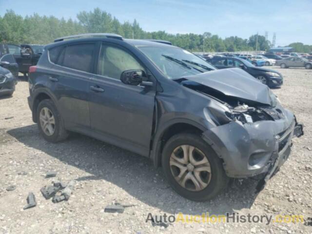 TOYOTA RAV4 LE, JTMZFREV3FD046762