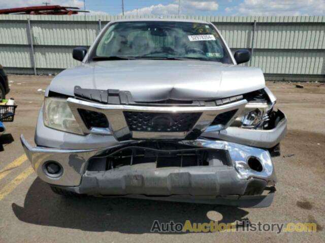 NISSAN FRONTIER SV, 1N6AD0FV6BC438371