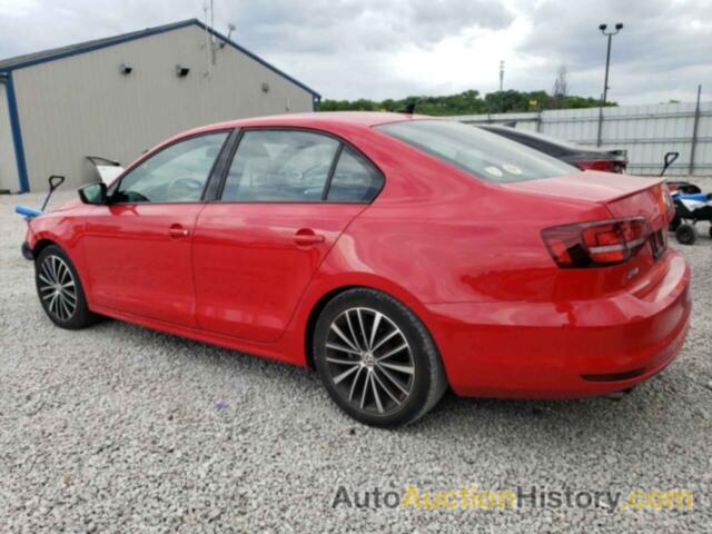 VOLKSWAGEN JETTA SPORT, 3VWD17AJ4GM379524