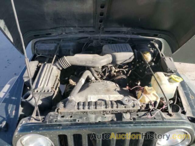 JEEP WRANGLER SE, 1J4FY29P5WP786435