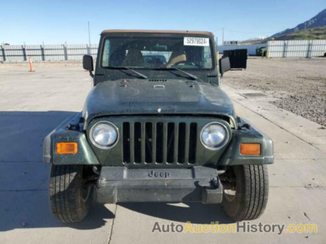 JEEP WRANGLER SE, 1J4FY29P5WP786435