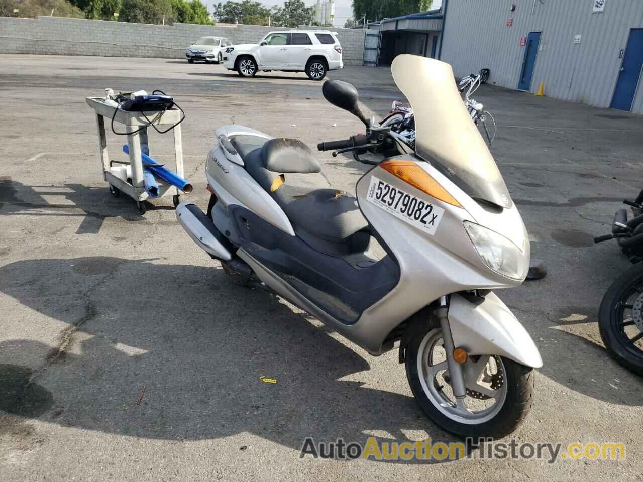 2006 YAMAHA YP400, JYASH03Y86A003777