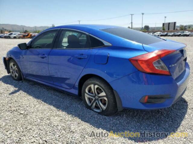 HONDA CIVIC LX, 19XFC2F57GE203274