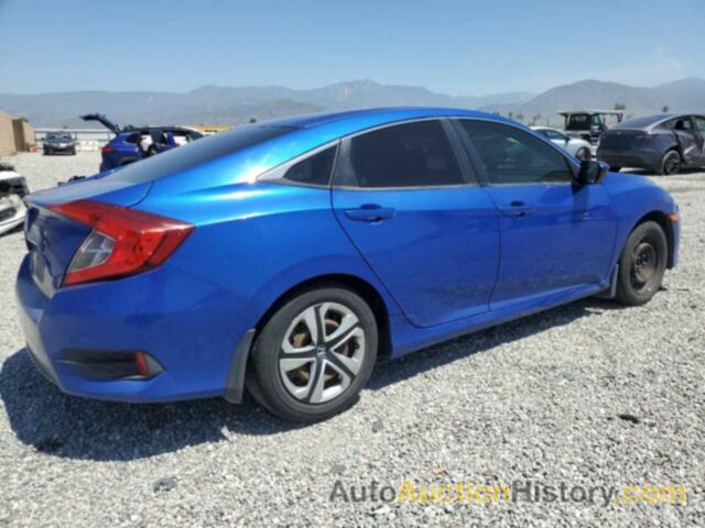 HONDA CIVIC LX, 19XFC2F57GE203274