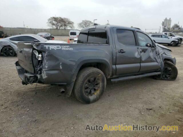 TOYOTA TACOMA DOUBLE CAB, 3TMAZ5CN7KM114270