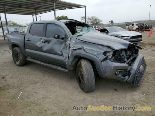 TOYOTA TACOMA DOUBLE CAB, 3TMAZ5CN7KM114270