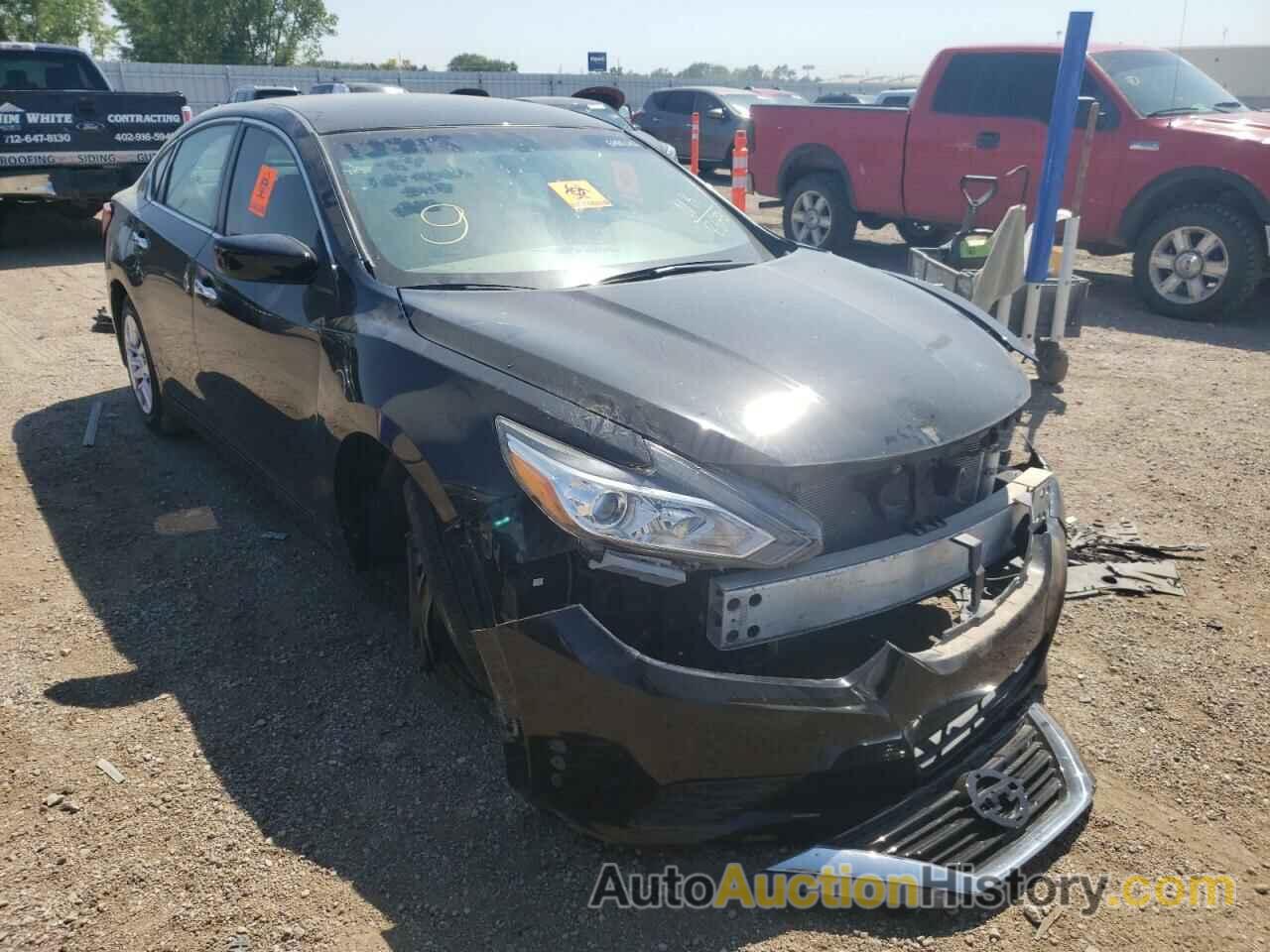 2017 NISSAN ALTIMA 2.5, 1N4AL3AP1HN358673