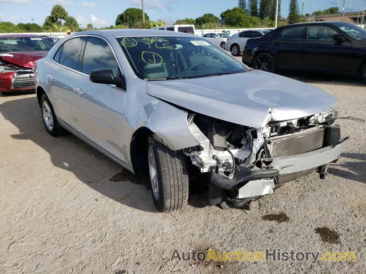 2015 CHEVROLET MALIBU LS, 1G11B5SL7FF307957