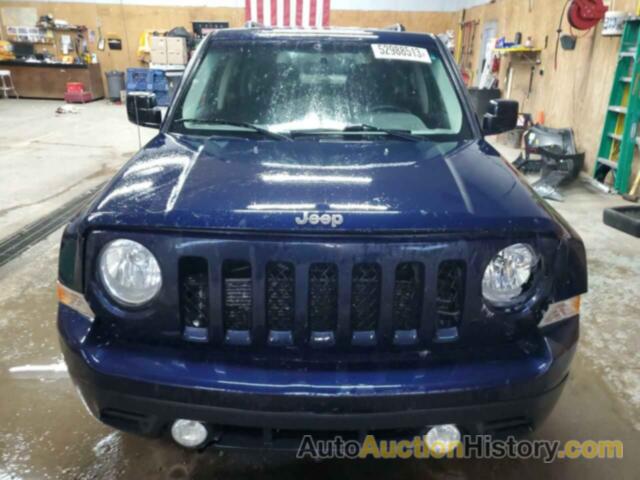 JEEP PATRIOT LATITUDE, 1C4NJRFB2ED661111