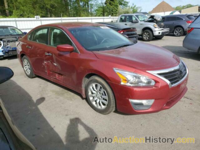 NISSAN ALTIMA 2.5, 1N4AL3AP0EC319614