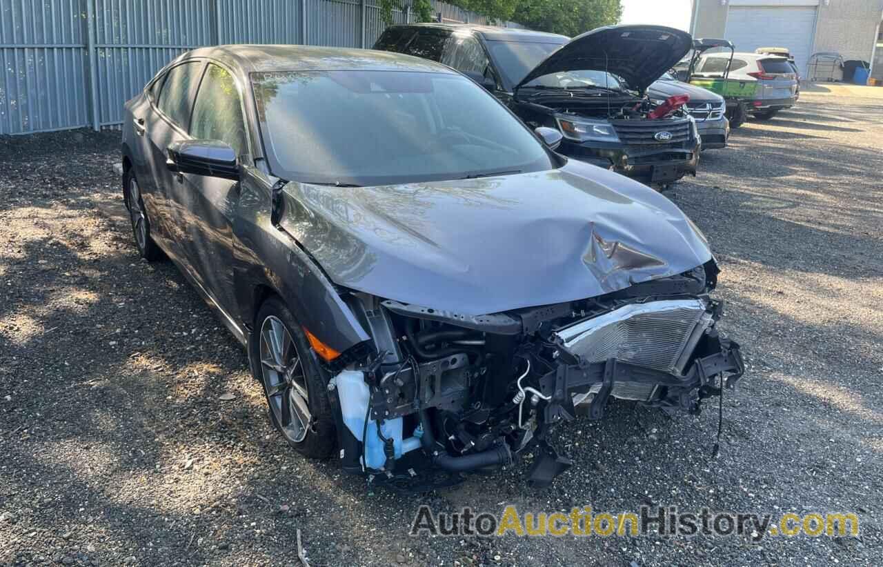 2020 HONDA CIVIC EX, 19XFC1F33LE214436