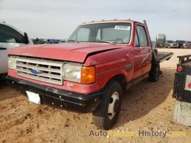 FORD F350, 1FDKF37H4KKA53789