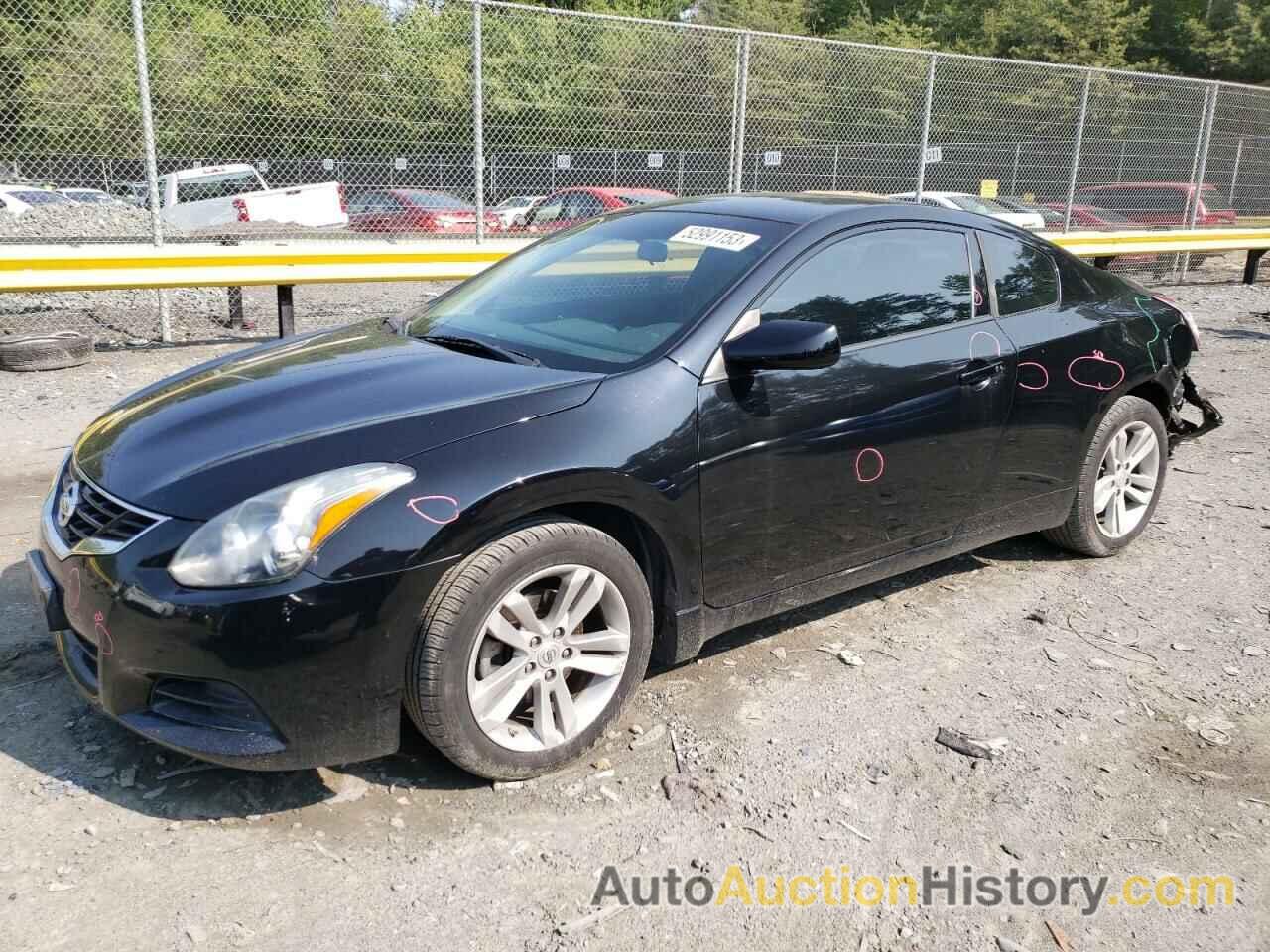 2013 NISSAN ALTIMA S, 1N4AL2EP2DC160596