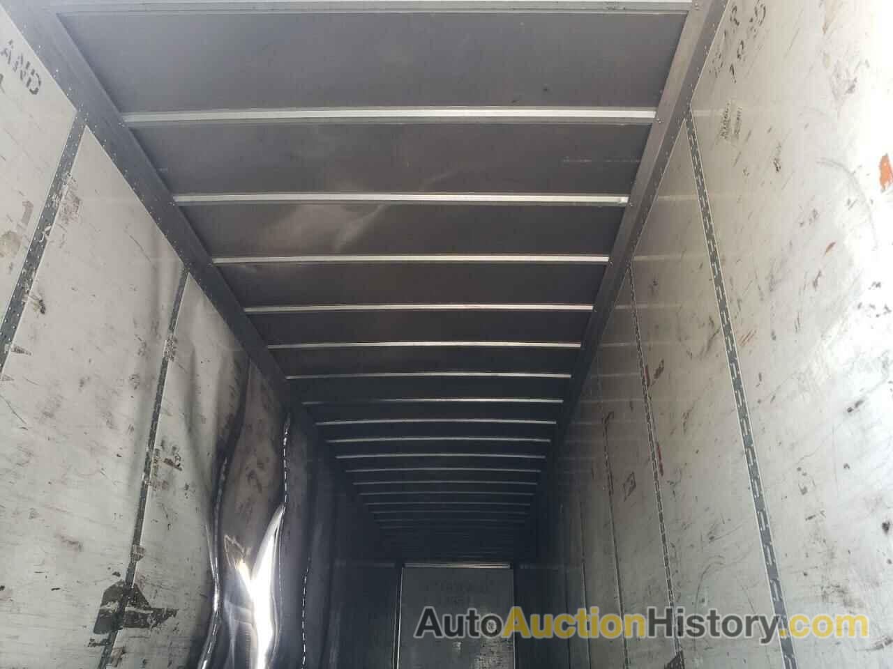 GREAT DANE TRAILER TRAILER, 1GRAP0627CK219416