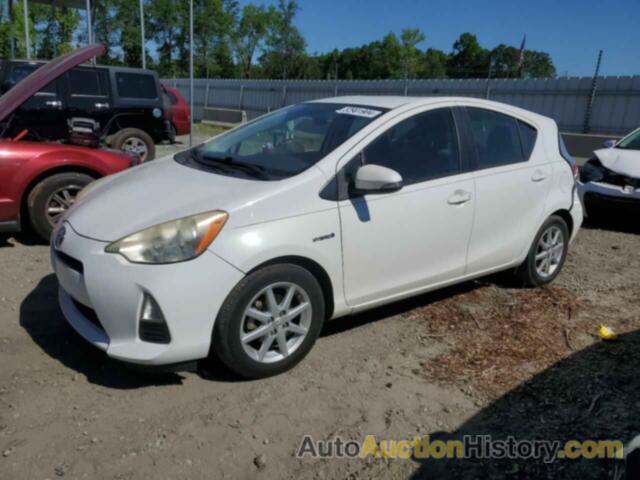 TOYOTA PRIUS, JTDKDTB35D1551272