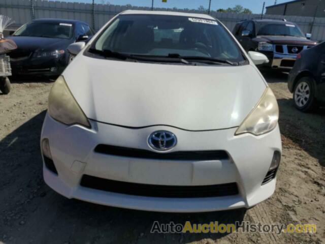 TOYOTA PRIUS, JTDKDTB35D1551272