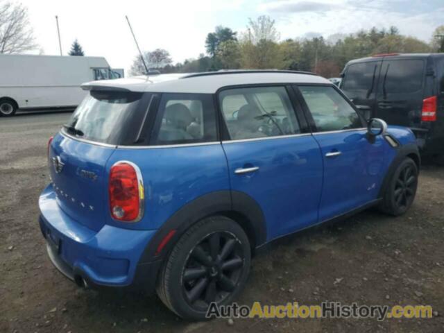 MINI COOPER S COUNTRYMAN, WMWZC5C5XDWP34728