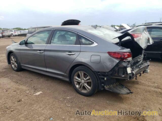 HYUNDAI SONATA LIMITED, 5NPE34AF2KH803857