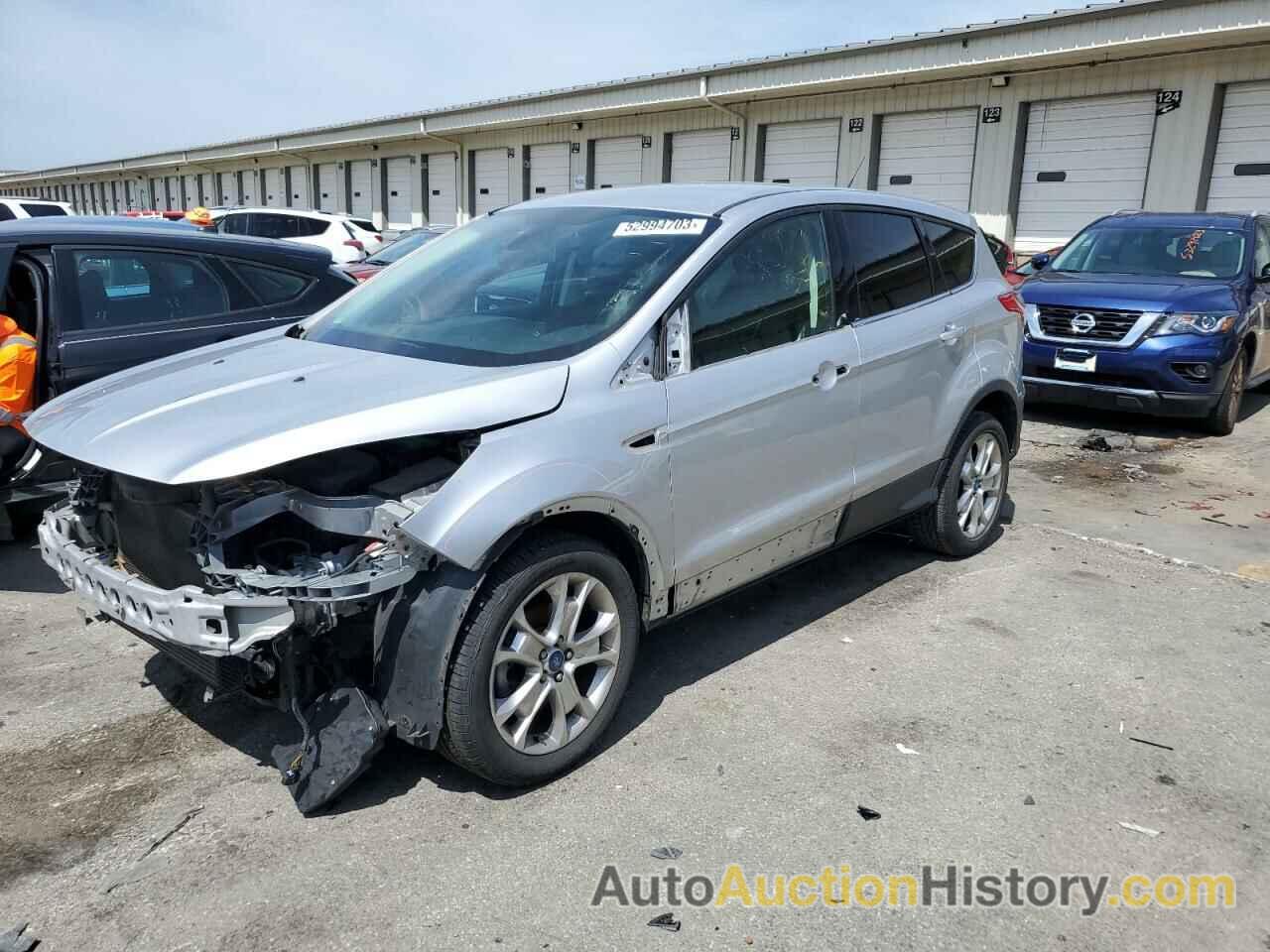 2013 FORD ESCAPE SEL, 1FMCU0HX8DUC11721