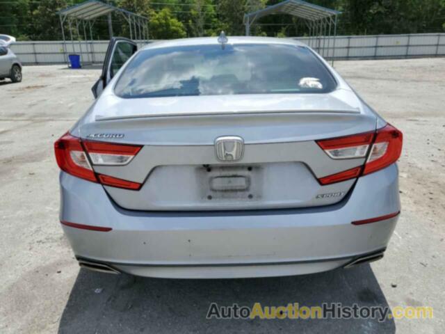 HONDA ACCORD SPORT, 1HGCV1F30KA118991