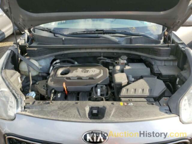 KIA SPORTAGE LX, KNDPMCAC6H7113693