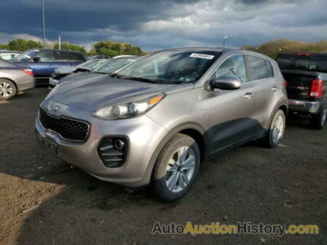 KIA SPORTAGE LX, KNDPMCAC6H7113693