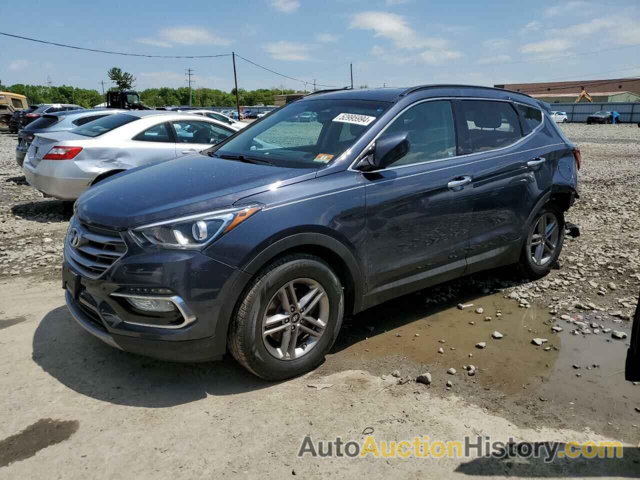 HYUNDAI SANTA FE, 5NMZUDLB2HH023162