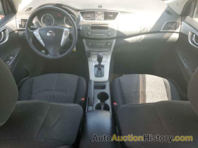 NISSAN SENTRA S, 1N4AB7AP8EN853829