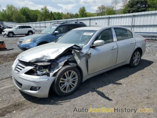 HYUNDAI GENESIS 4.6L, KMHGC46F69U047477