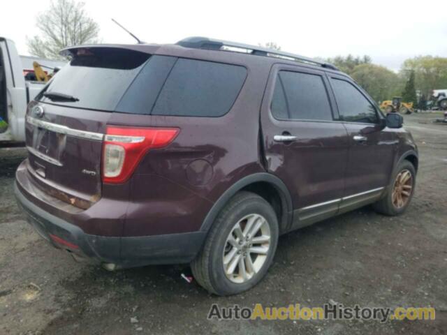 FORD EXPLORER XLT, 1FMHK8D89BGA10284