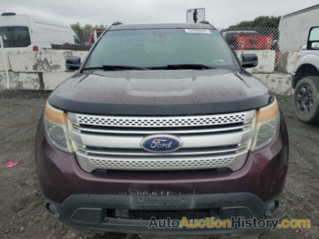 FORD EXPLORER XLT, 1FMHK8D89BGA10284