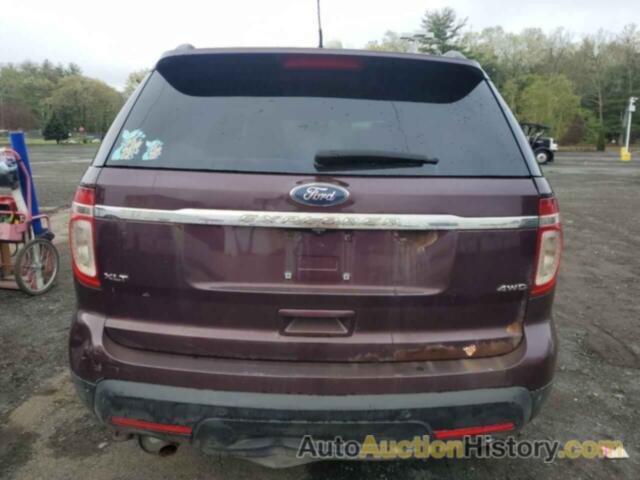 FORD EXPLORER XLT, 1FMHK8D89BGA10284