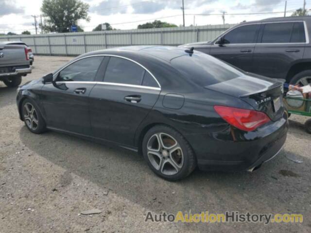 MERCEDES-BENZ CLA-CLASS 250, WDDSJ4EB5EN144599