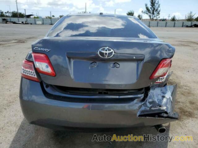 TOYOTA CAMRY BASE, 4T1BF3EK3BU169374