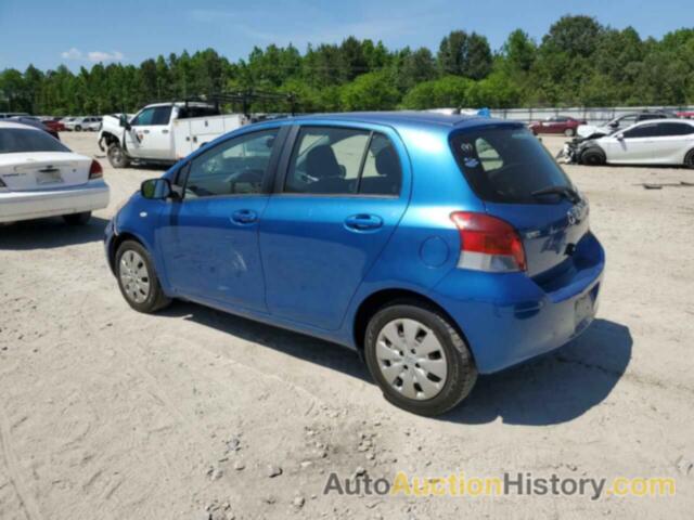 TOYOTA YARIS, JTDKT4K35A5287211