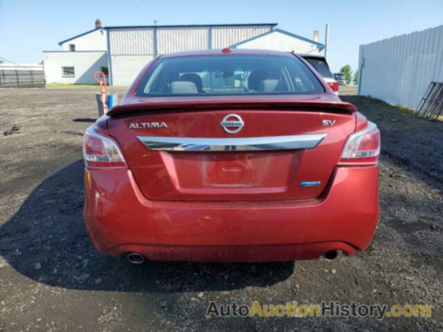 NISSAN ALTIMA 2.5, 1N4AL3AP6DC107699