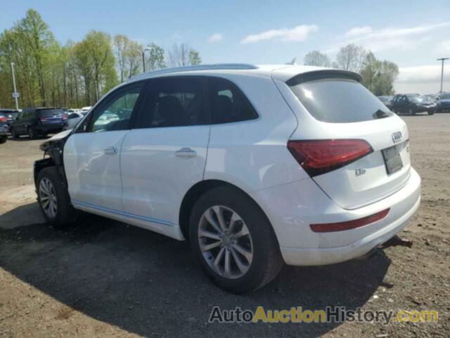 AUDI Q5 PREMIUM PLUS, WA1L2AFP8GA122721